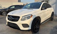 2019 Mercedes-Benz GLE-Class AMG GLE 43