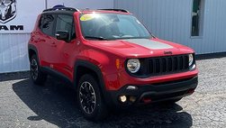 2023 Jeep Renegade Trailhawk
