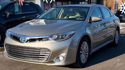 2015 Toyota Avalon Hybrid Limited