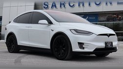 2019 Tesla Model X Long Range