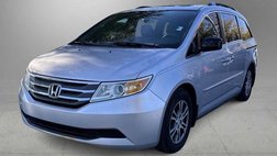 2013 Honda Odyssey EX-L