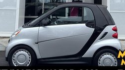 2015 Smart Fortwo pure