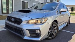 2018 Subaru WRX Base