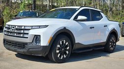 2025 Hyundai Santa Cruz SEL