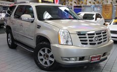 2007 Cadillac Escalade Base