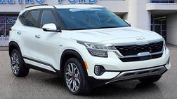 2023 Kia Seltos SX