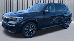 2021 BMW X5 sDrive40i