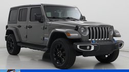 2022 Jeep Wrangler Unlimited Unlimited Sahara