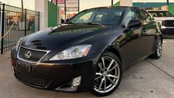 2008 Lexus IS 250 Base