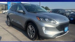 2021 Ford Escape SEL