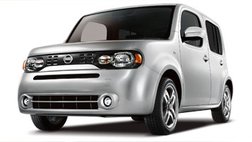 2010 Nissan Cube 1.8 S