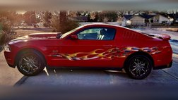 2011 Ford Mustang GT Premium