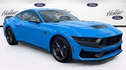 2025 Ford Mustang Dark Horse