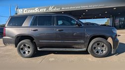 2016 Chevrolet Tahoe LS