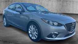 2015 Mazda MAZDA3 s Touring