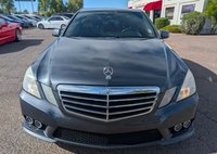 2010 Mercedes-Benz E-Class E 350
