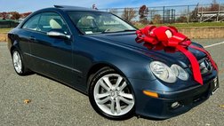 2006 Mercedes-Benz CLK-Class CLK 350