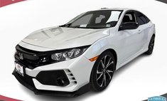 2019 Honda Civic Si