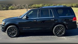 2016 Lincoln Navigator Select