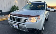 2009 Subaru Forester 2.5 X Premium