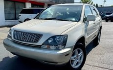 2000 Lexus RX 300 Base
