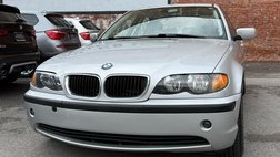 2003 BMW 3 Series 325i