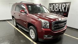 2016 GMC Yukon SLT