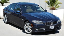 2014 BMW 5 Series 535i
