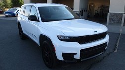 2024 Jeep Grand Cherokee L Altitude