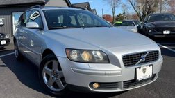 2006 Volvo V50 T5