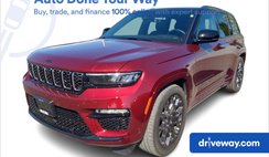 2025 Jeep Grand Cherokee Summit Reserve