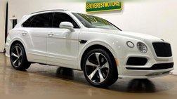 2019 Bentley Bentayga V8