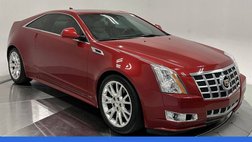 2013 Cadillac CTS 3.6L Premium