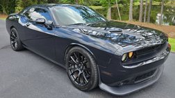 2015 Dodge Challenger SCAT PACK