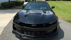 2023 Chevrolet Camaro SS