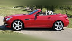 2013 Mercedes-Benz SLK-Class SLK 350