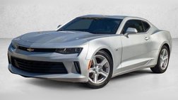 2018 Chevrolet Camaro LT