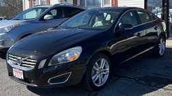 2013 Volvo S60 T5