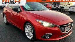 2014 Mazda MAZDA3 s Grand Touring
