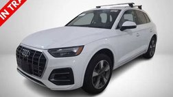 2022 Audi Q5 quattro Premium Plus 40 TFSI