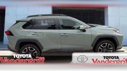 2021 Toyota RAV4 Adventure