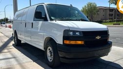 2021 Chevrolet Express 3500