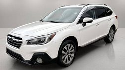 2019 Subaru Outback 2.5i Touring