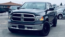 2014 Ram Ram Pickup 1500 Tradesman
