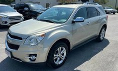2013 Chevrolet Equinox LTZ