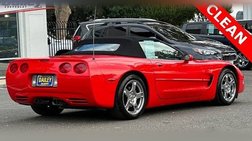 1998 Chevrolet Corvette Base