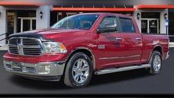 2015 Ram Ram Pickup 1500 Big Horn