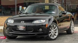 2007 Mazda MX-5 Miata Grand Touring