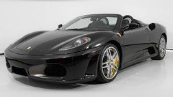 2008 Ferrari F430 Spider 