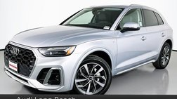 2023 Audi Q5 quattro S line Prem Plus 45 TFSI